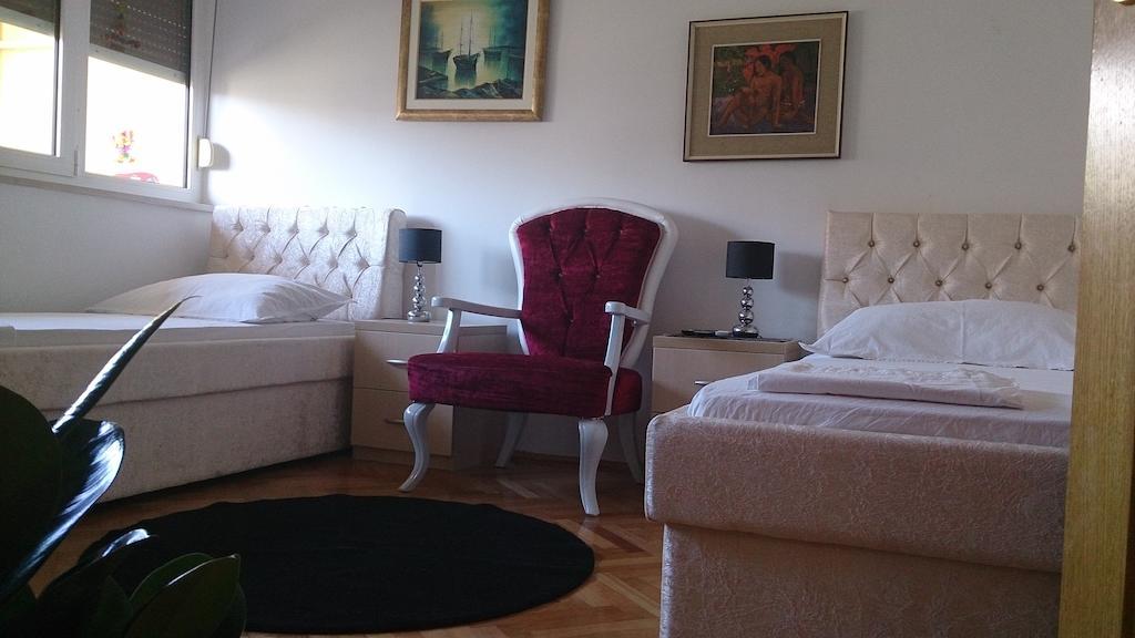 Apartment Near The Beach สปลิท ห้อง รูปภาพ